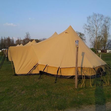 Tent-Ok Opende Eksteriør billede