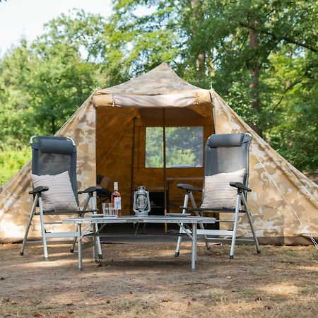 Tent-Ok Opende Eksteriør billede
