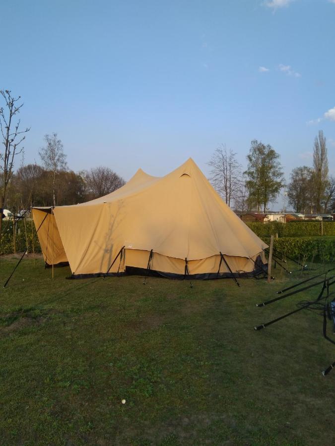 Tent-Ok Opende Eksteriør billede