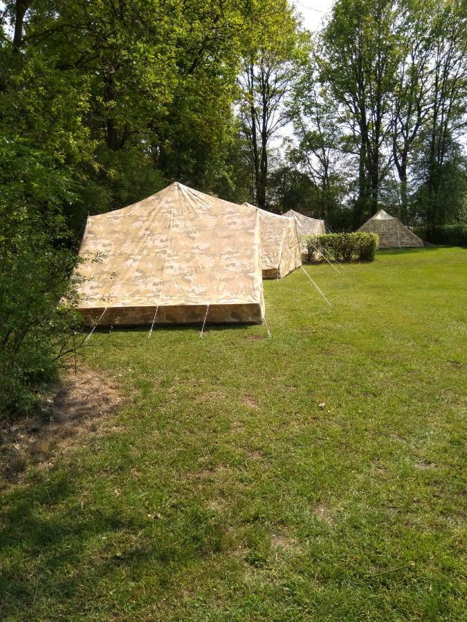 Tent-Ok Opende Eksteriør billede