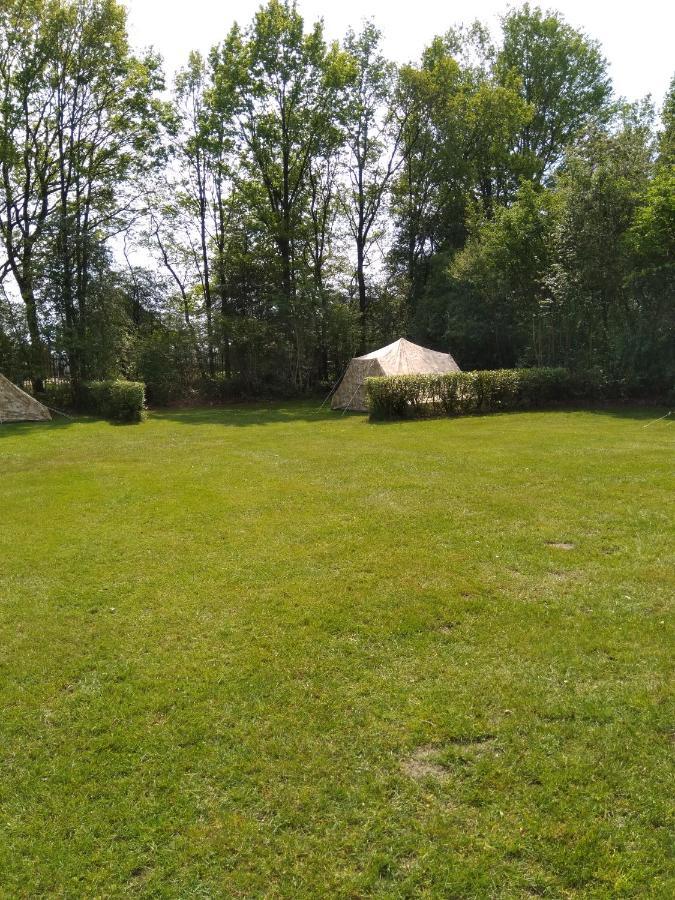 Tent-Ok Opende Eksteriør billede