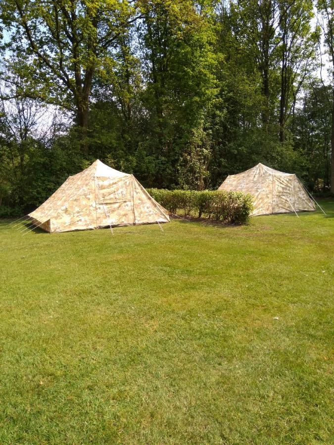 Tent-Ok Opende Eksteriør billede
