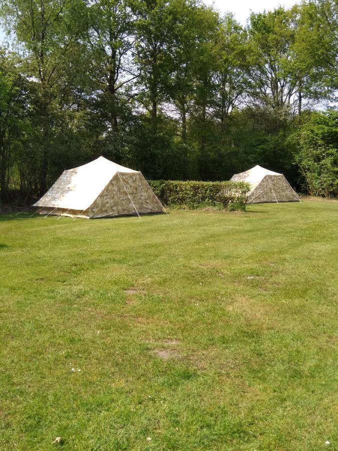 Tent-Ok Opende Eksteriør billede